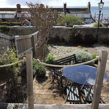 Villa 10 Cobb Terrace Lyme Regis Esterno foto