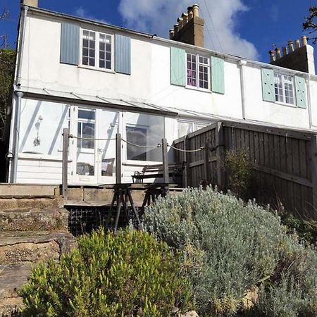 Villa 10 Cobb Terrace Lyme Regis Esterno foto