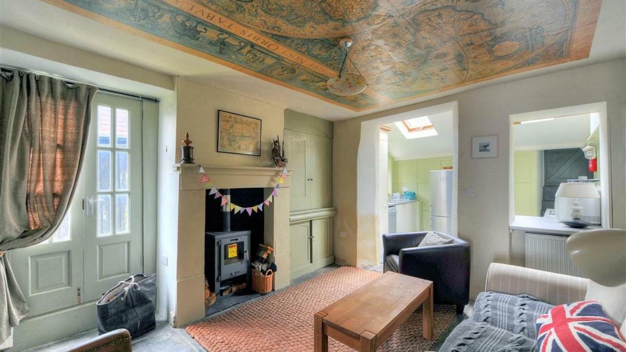 Villa 10 Cobb Terrace Lyme Regis Esterno foto