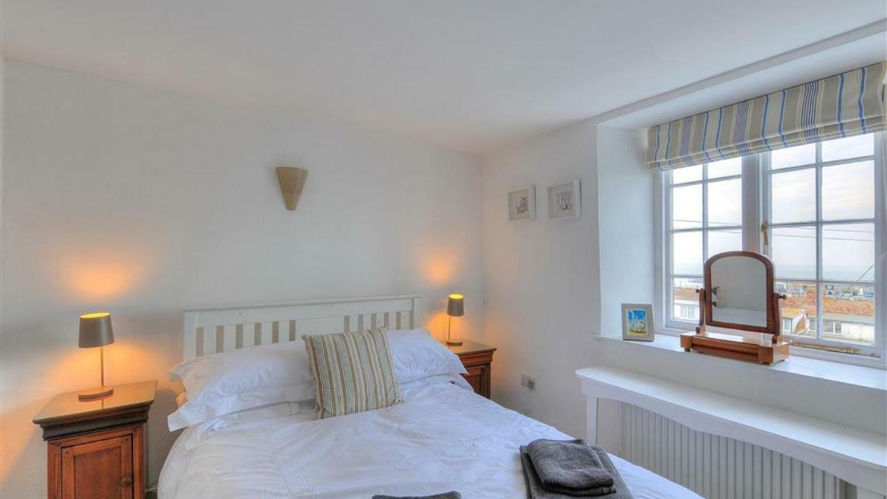 Villa 10 Cobb Terrace Lyme Regis Esterno foto